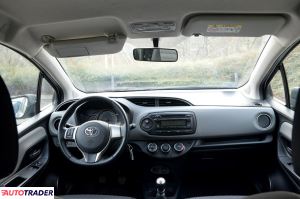 Toyota Yaris 2016 1.3 99 KM Toyota Yaris 2016 1.3 99 KM