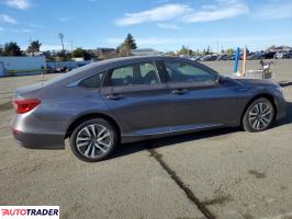 Honda Accord 2021 2