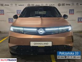 Opel Grandland X 2024 213 KM