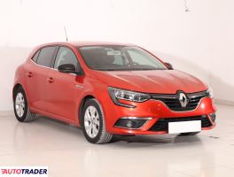 Renault Megane 2018 1.2 130 KM Renault Megane 2018 1.2 130 KM