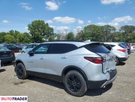 Chevrolet Blazer 2022 2