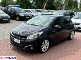 Peugeot 208 2017 1.2 82 KM Peugeot 208 2017 1.2 82 KM