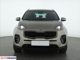 Kia Sportage 2017 1.7 139 KM