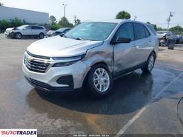 Chevrolet Equinox 2022 1 Chevrolet Equinox 2022 1