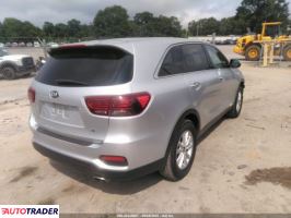 Kia Sorento 2020 3