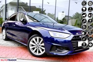 Audi A4 - zobacz ofertę
