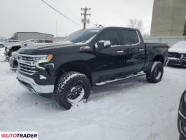 Chevrolet Silverado 2022 5 Chevrolet Silverado 2022 5