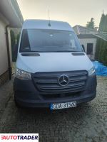 Mercedes Sprinter 2019 2.1