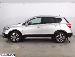 Suzuki SX4 S-Cross 2020 1.4 127 KM