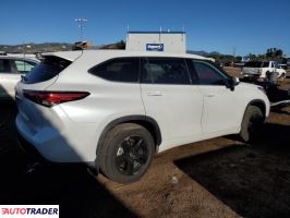 Toyota Highlander 2022 3 Toyota Highlander 2022 3