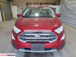 Ford EcoSport 2019 2 Ford EcoSport 2019 2