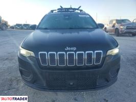 Jeep Cherokee 2021 2