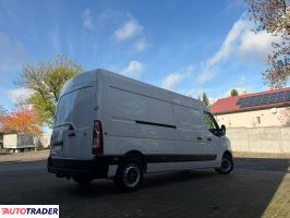 Renault Master 2020 2.3 Renault Master 2020 2.3