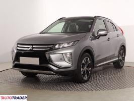 Mitsubishi Eclipse Cross PHEV 2018 1.5 160 KM