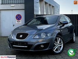 Seat Leon 2012 1.6 90 KM