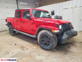 Jeep Pozostałe 2021 3