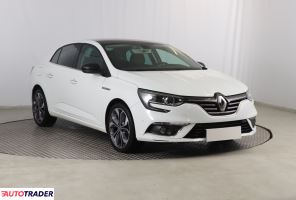 Renault Megane 2018 1.3 138 KM Renault Megane 2018 1.3 138 KM