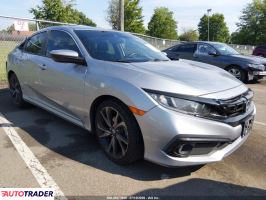 Honda Civic 2020 2