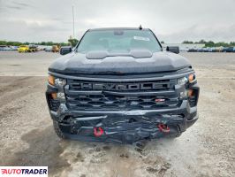 Chevrolet Silverado 2024 2