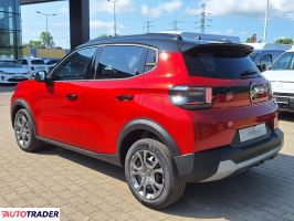 Citroen C3 2025 1.2 110 KM