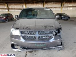 Dodge Grand Caravan 2019 3