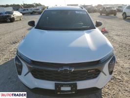 Chevrolet Trax 2025 1