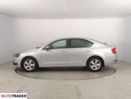 Skoda Octavia 2017 1.4 147 KM