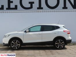 Nissan Qashqai 2014 1.2 113 KM