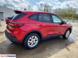 Ford Escape 2025 1