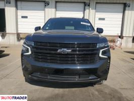 Chevrolet Tahoe 2023 5 Chevrolet Tahoe 2023 5
