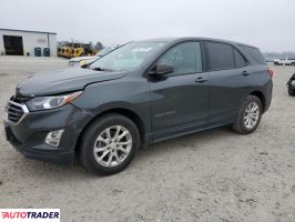 Chevrolet Equinox 2019 1 Chevrolet Equinox 2019 1