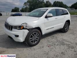 Jeep Grand Cherokee 2020 3