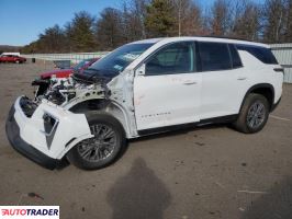 Chevrolet Traverse 2024 2 Chevrolet Traverse 2024 2