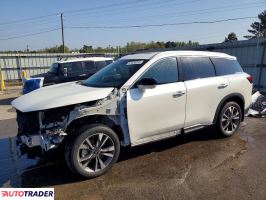 Infiniti Pozostałe - zobacz ofertę
