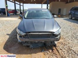 Ford Fusion 2020 1