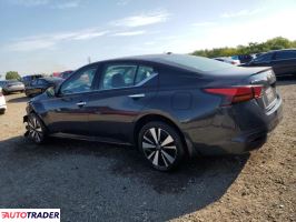 Nissan Altima 2021 2