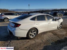 Hyundai Sonata 2022 2 Hyundai Sonata 2022 2