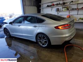 Ford Fusion 2019 2