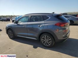 Hyundai Tucson 2021 2 Hyundai Tucson 2021 2