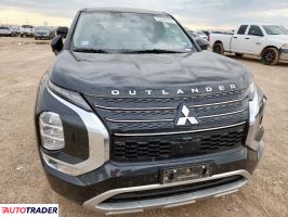 Mitsubishi Outlander 2022 2