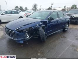 Hyundai Sonata 2021 2