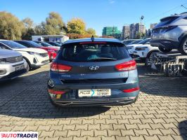 Hyundai i30 2022 1.5 110 KM