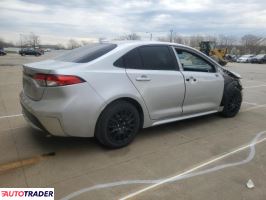 Toyota Corolla 2020 1 Toyota Corolla 2020 1