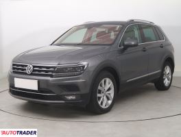 Volkswagen Tiguan 2018 2.0 147 KM Volkswagen Tiguan 2018 2.0 147 KM
