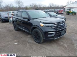 Ford Explorer - zobacz ofertę