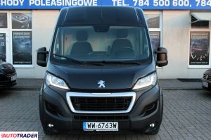 Peugeot Boxer 2020 2.2