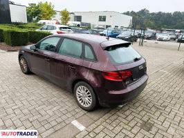 Audi A3 2015 2 150 KM