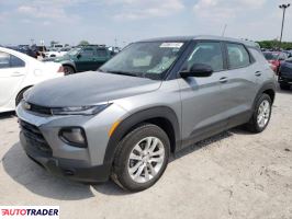 Chevrolet Blazer 2023 1