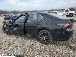 Toyota Camry 2023 2 Toyota Camry 2023 2