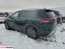 Nissan Pathfinder 2024 3